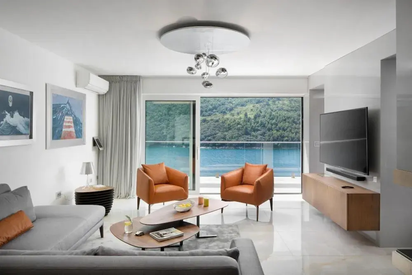 Villa Thalia in Labin