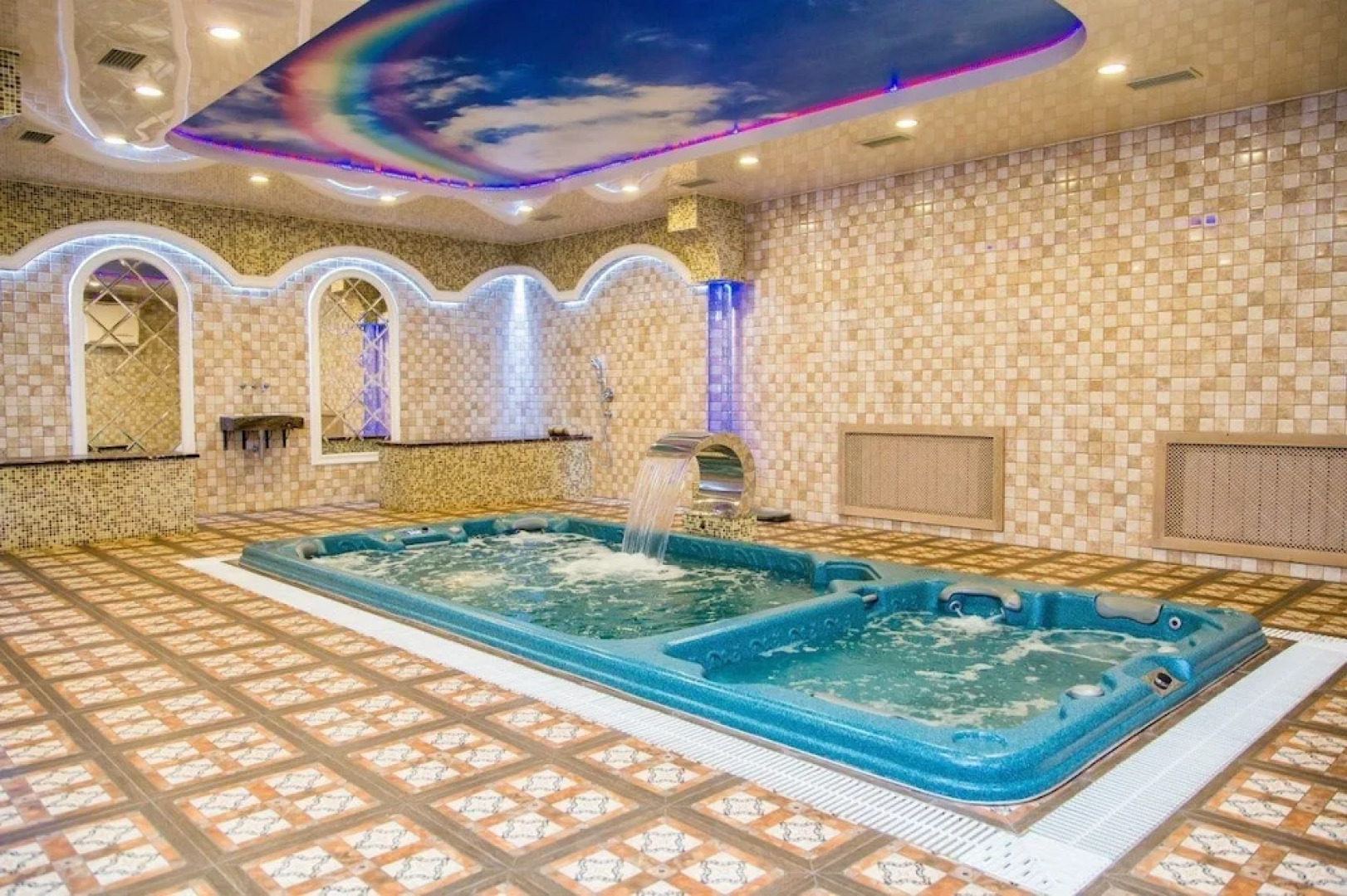 Malahovsky Ochag Hotel