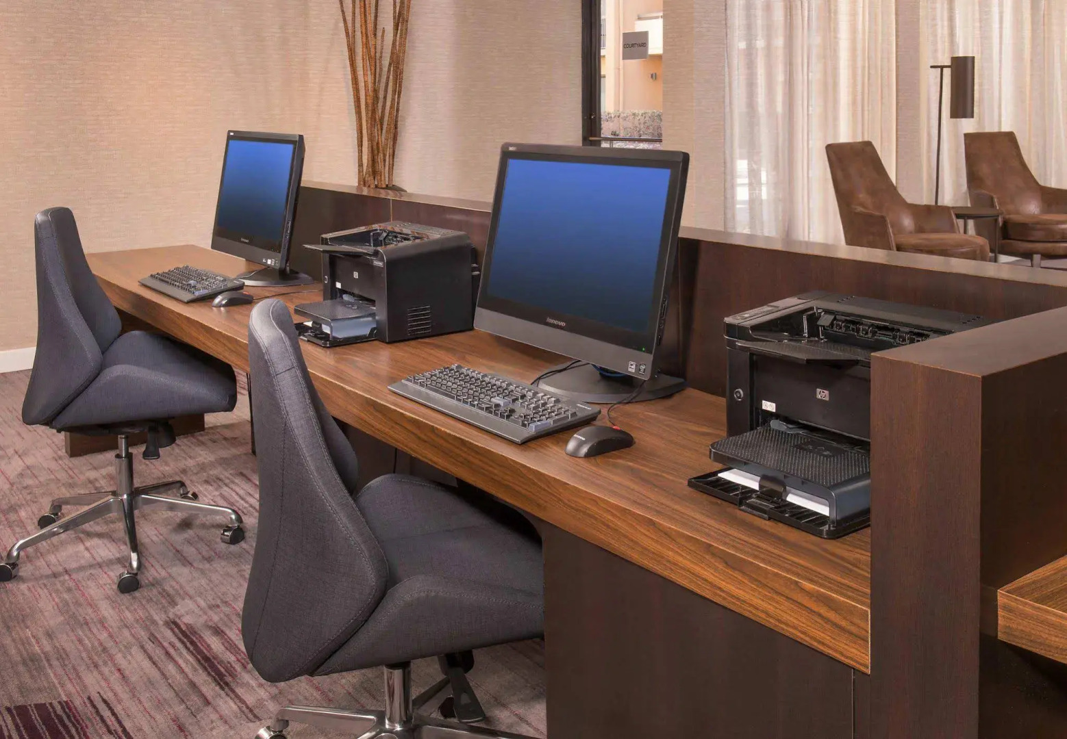 Courtyard by Marriott Washington Dulles Airport Chantilly