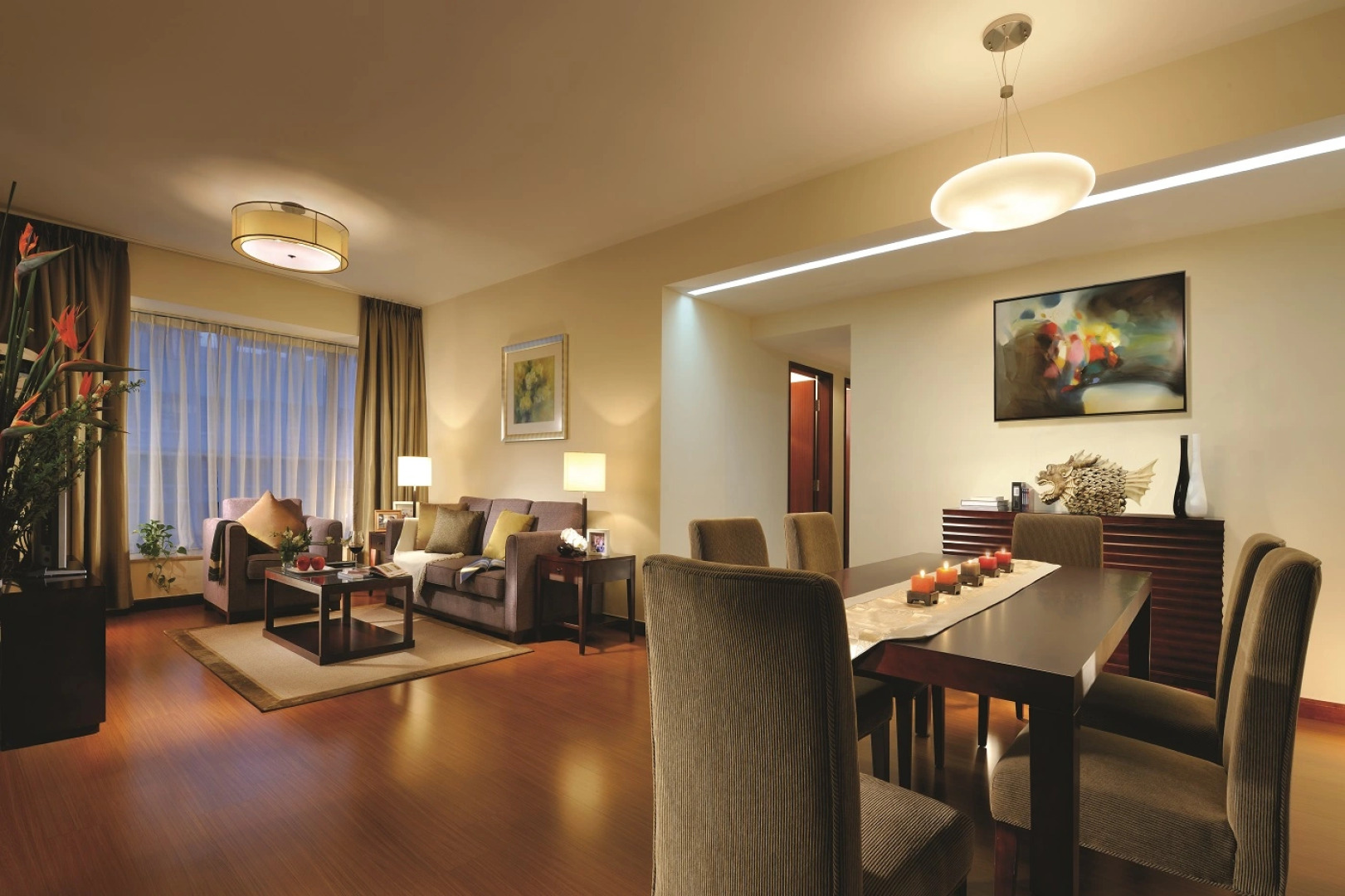 Springdale Serviced Residence Guangzhou
