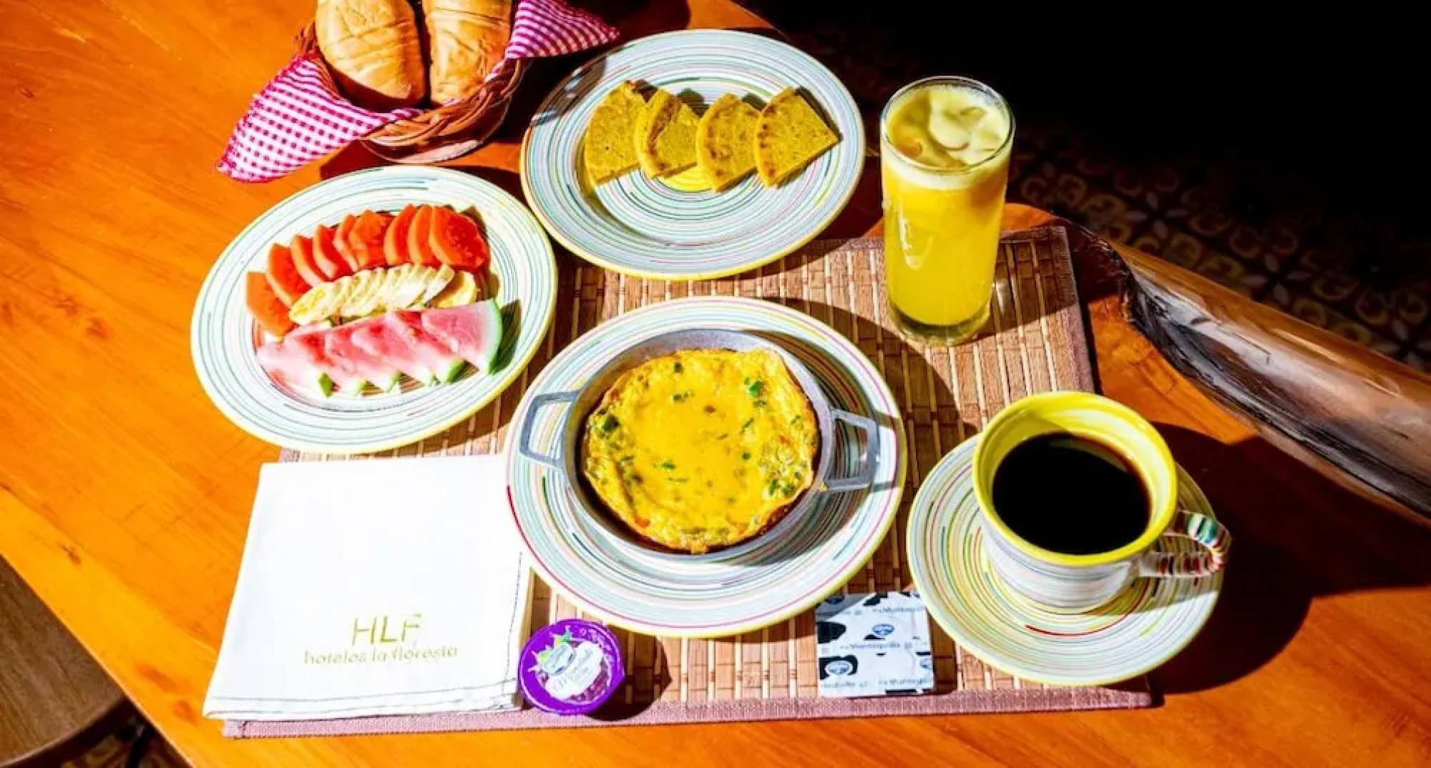 La Floresta de Cite Hotel