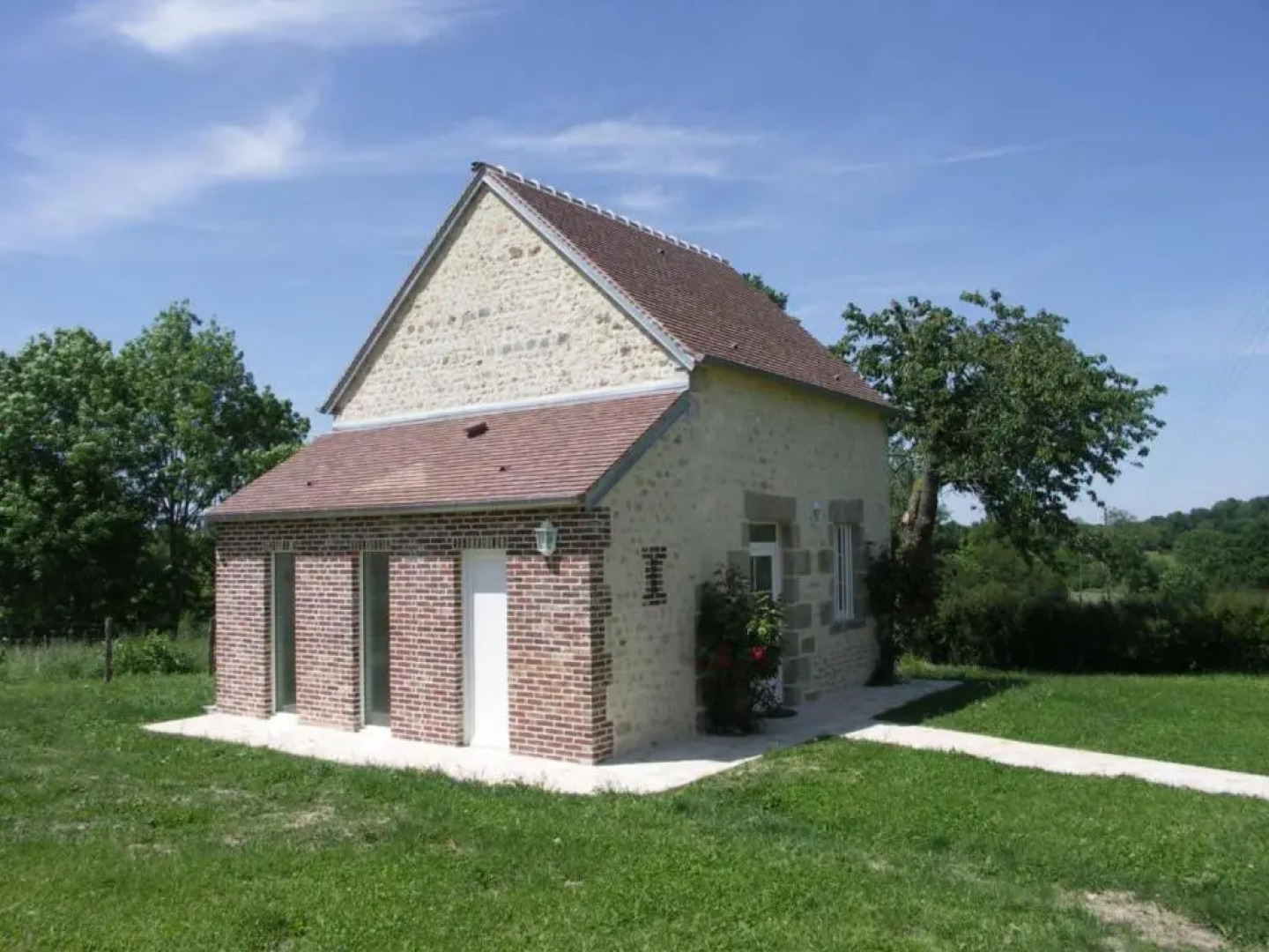 Gîte Coulonges-sur-Sarthe, 7 pièces, 13 personnes - FR-1-497-118