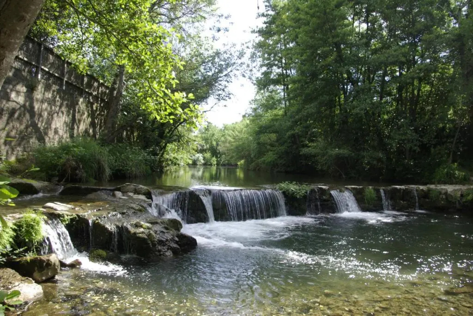 O’Paille en Queue de Lajade Appartement F3