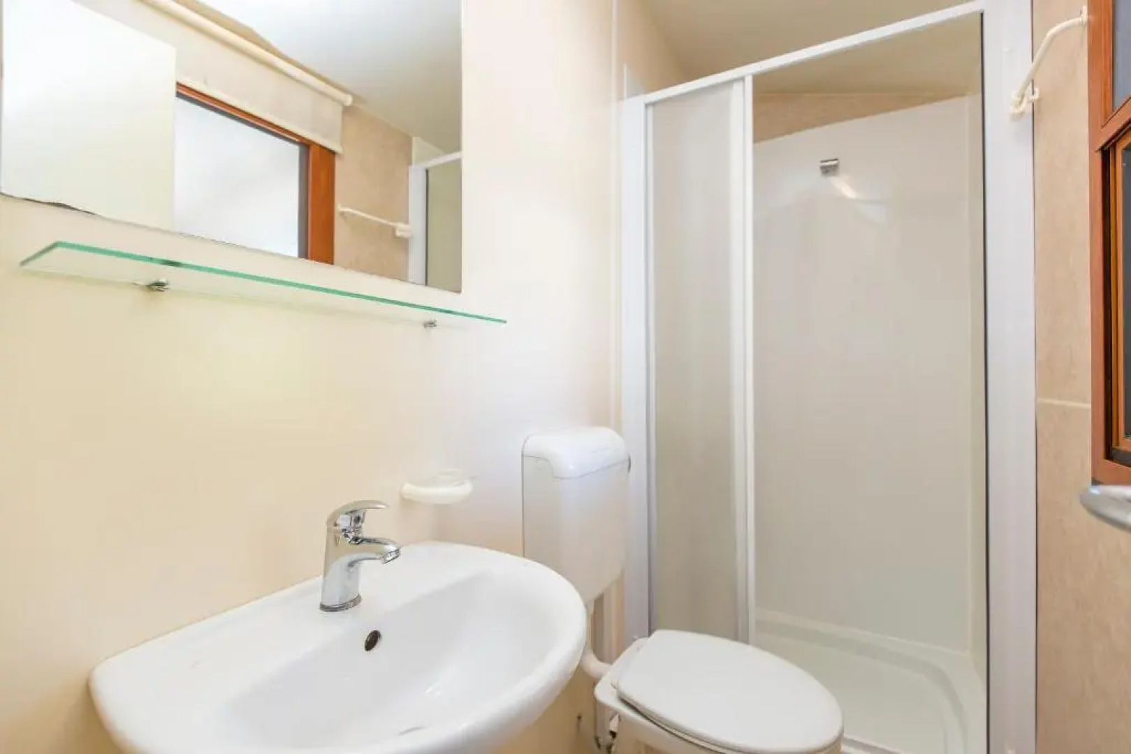 Albatross Mobile Homes on Camping Bijela Uvala