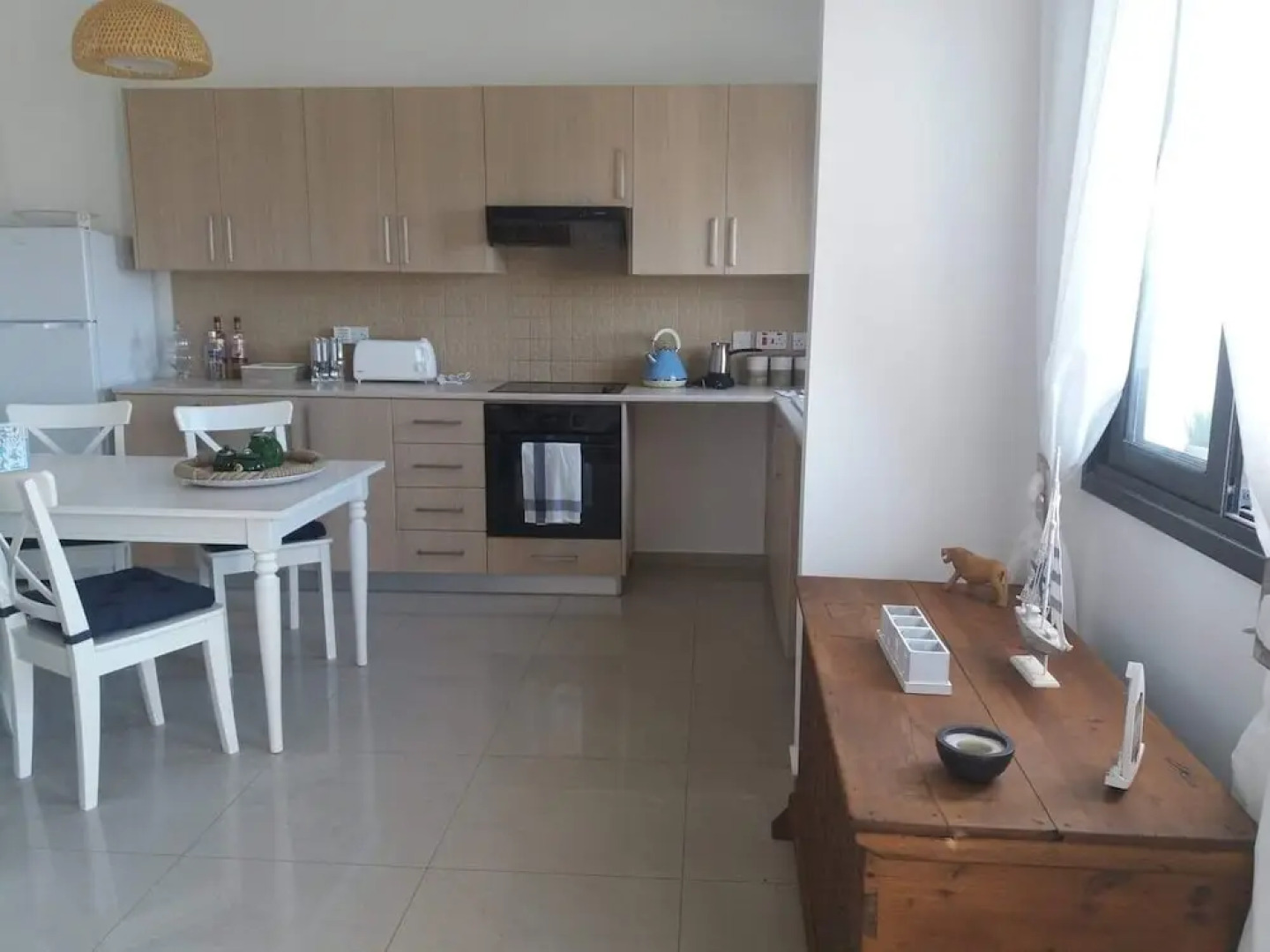 Beautiful and Modern Apartment in Oroklini, Cyprus