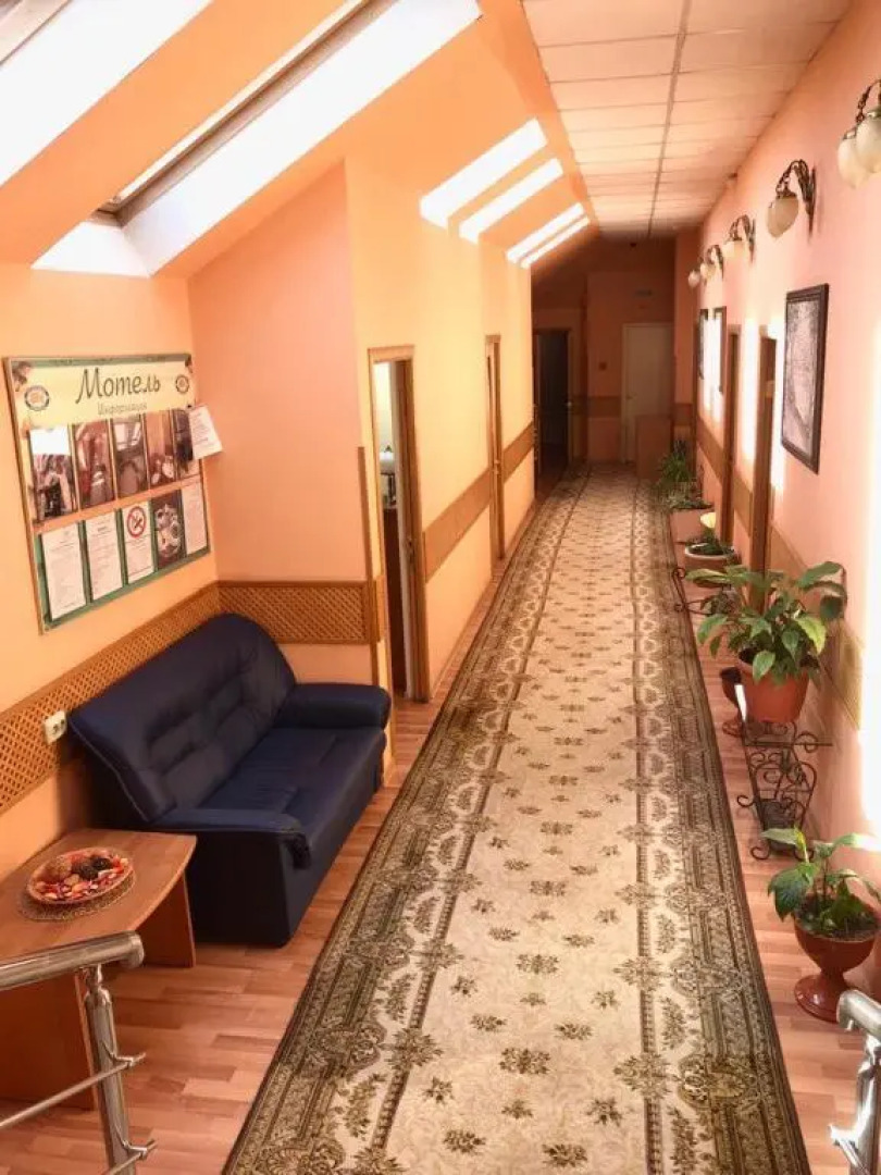 Мотель Семь прудов