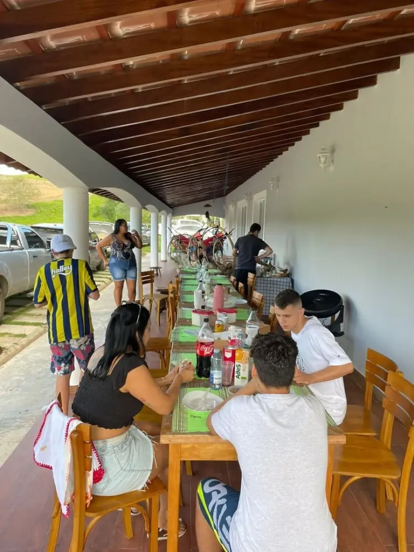 Pousada Haras Fazenda Jamaica