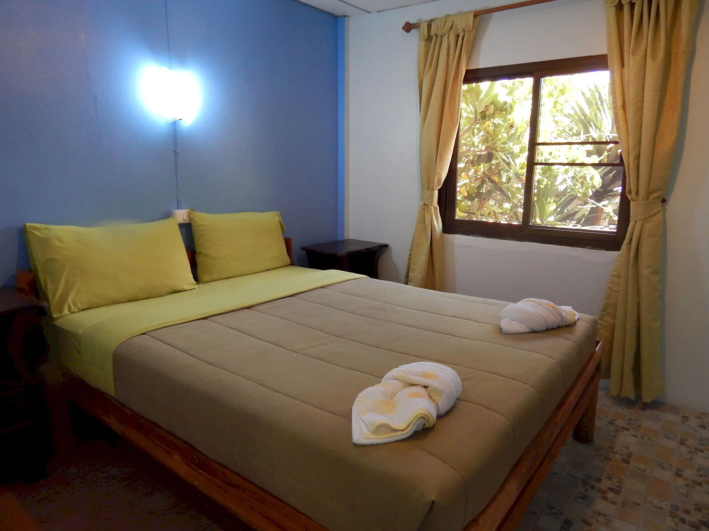 Thai Garden Inn Kanchanaburi