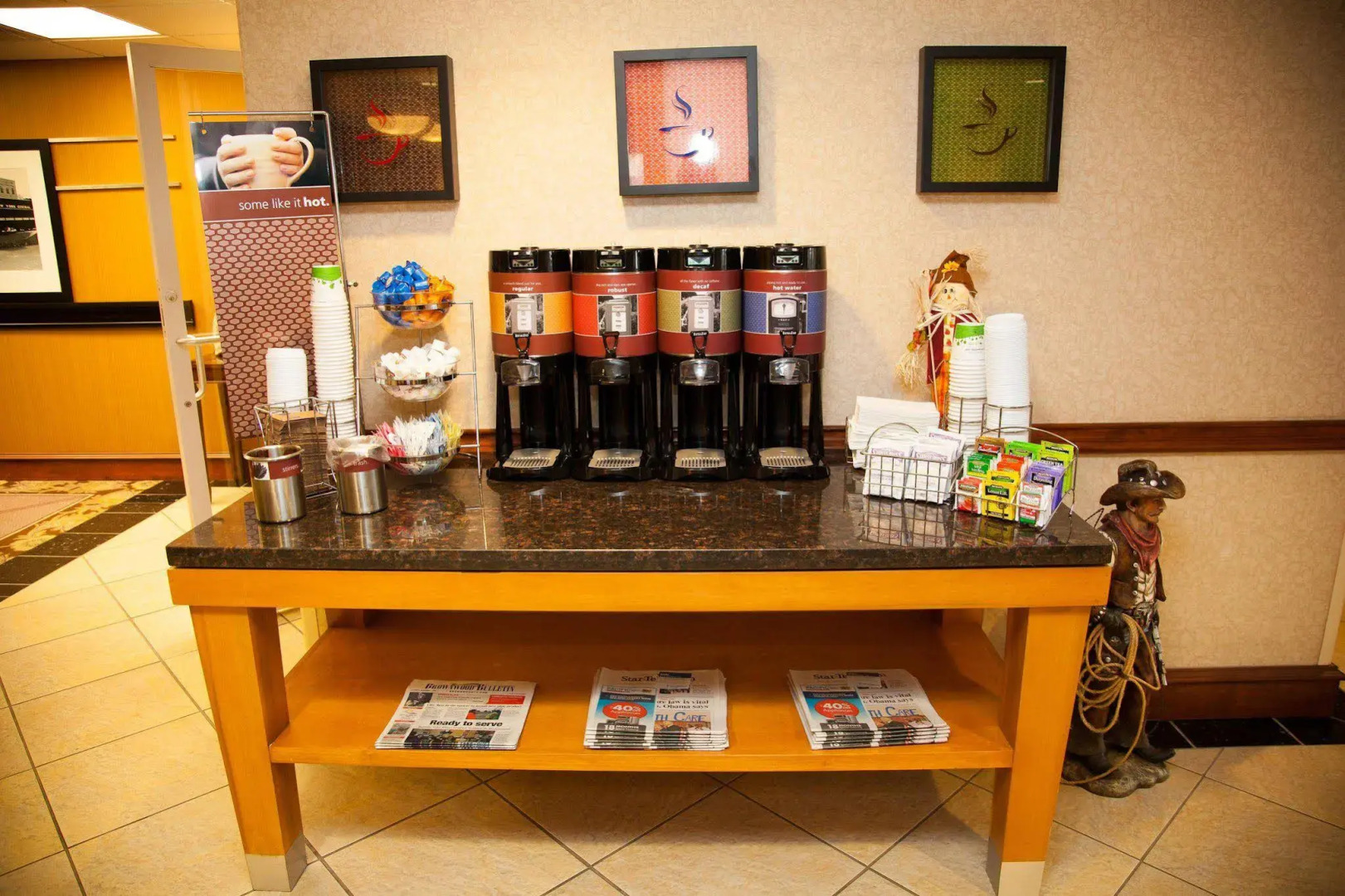 Hampton Inn Brownwood