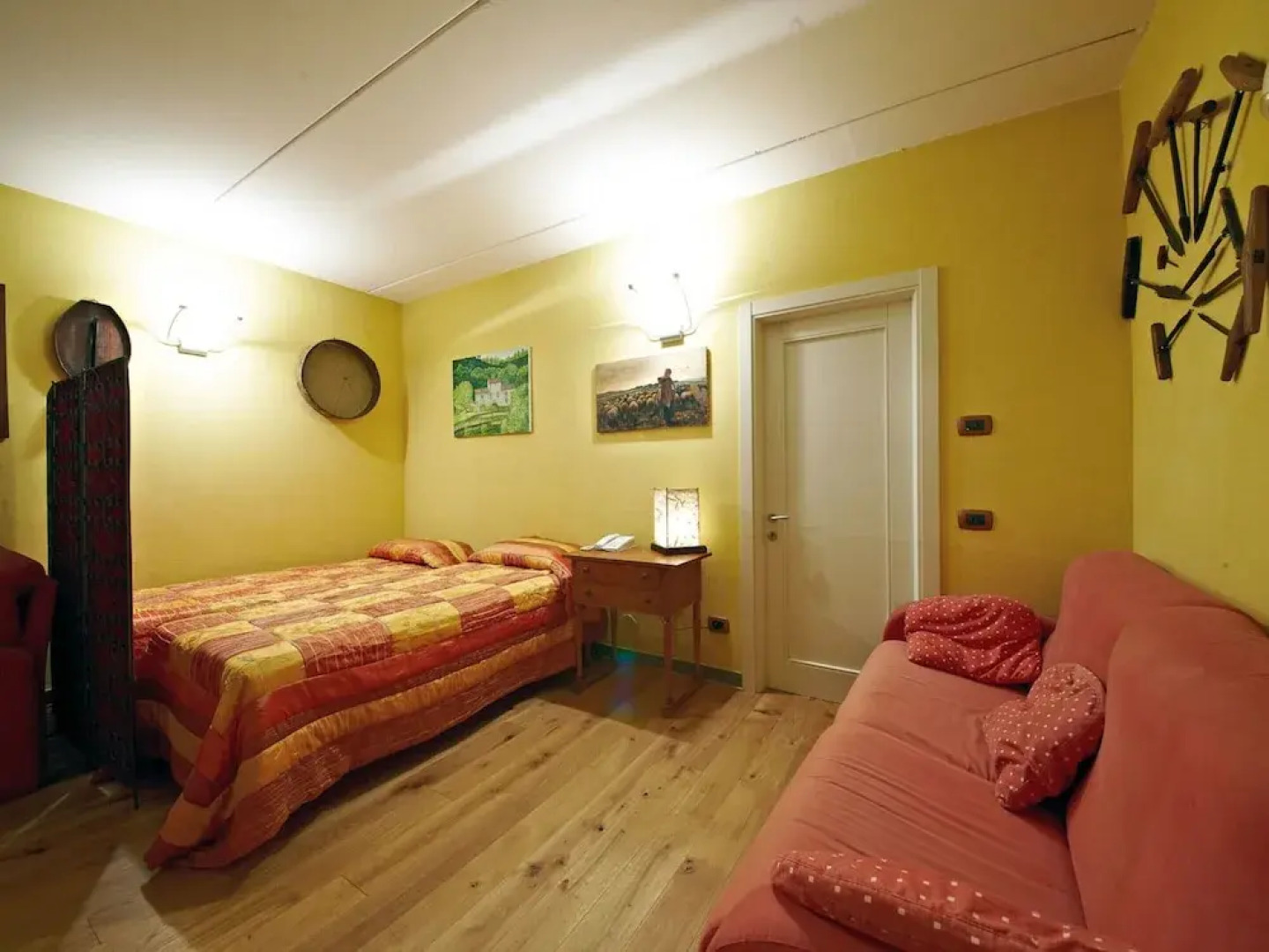 Cottage in Tuscany With Pool & Sauna