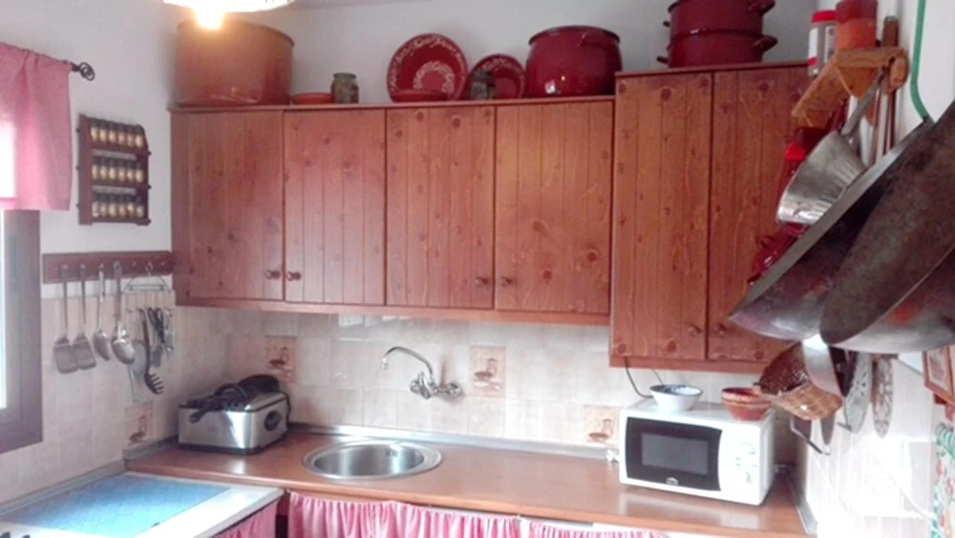 Villa With 2 Bedrooms in Padul, With Wonderful Mountain View, Private Pool, Furnished Terrace - 35 km From the Slopes