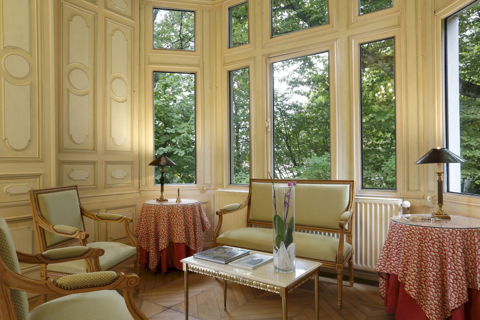 Château de La Rozelle