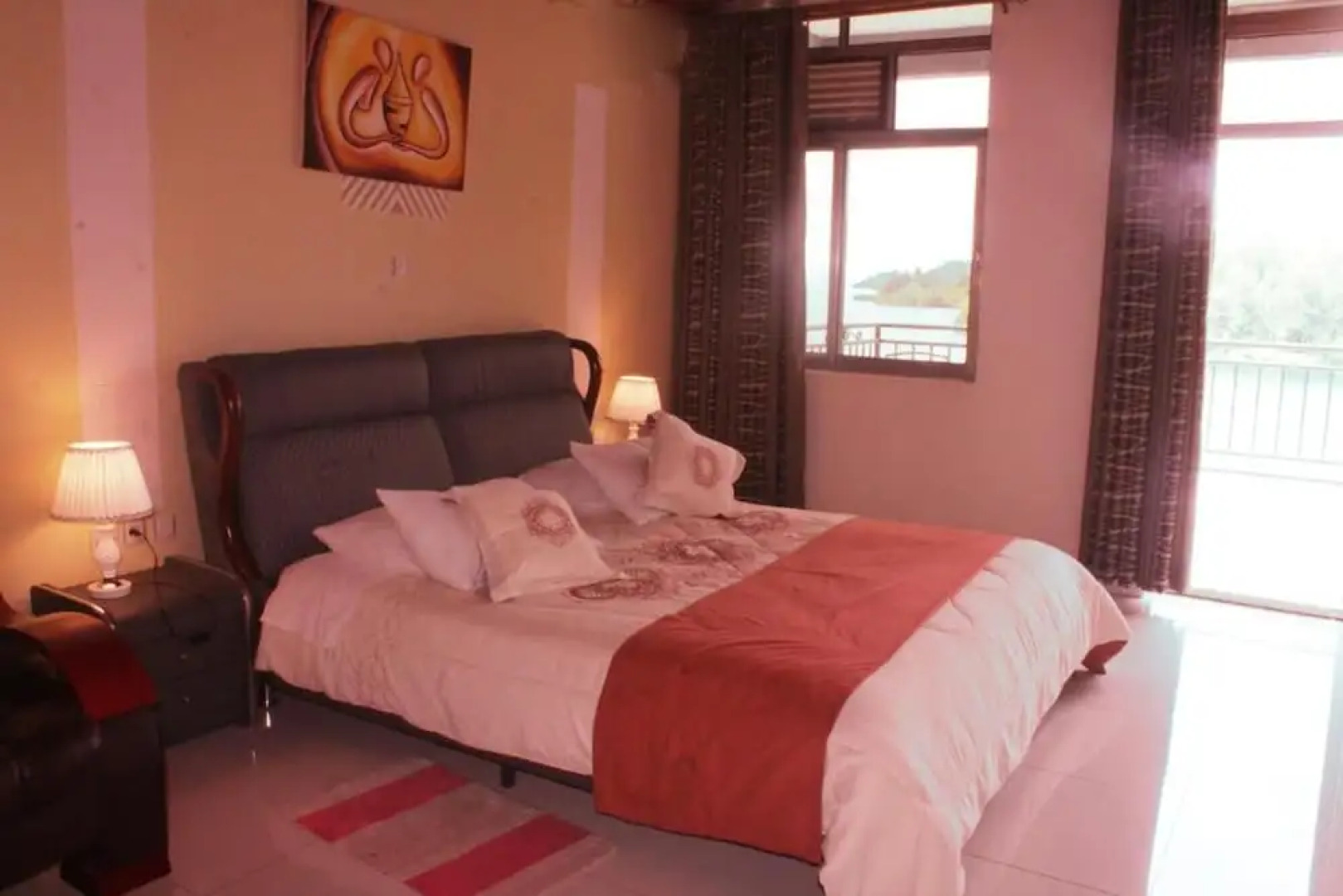 Luxury Suite With Balcony and Incredible View on the Water