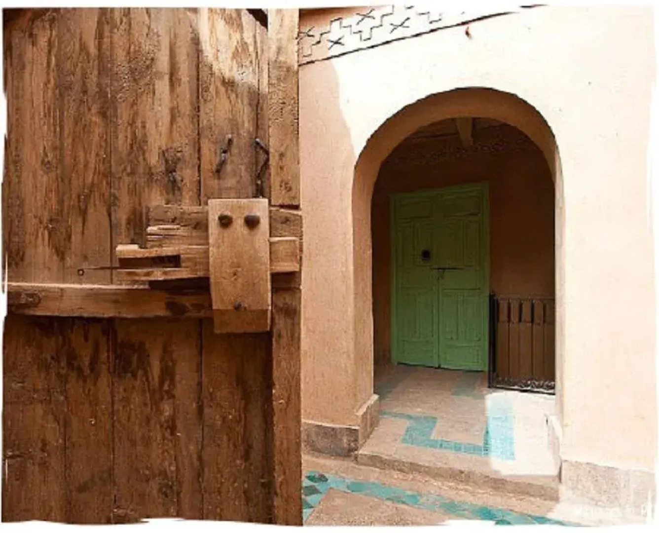 Kasbah Hotel Ait Omar