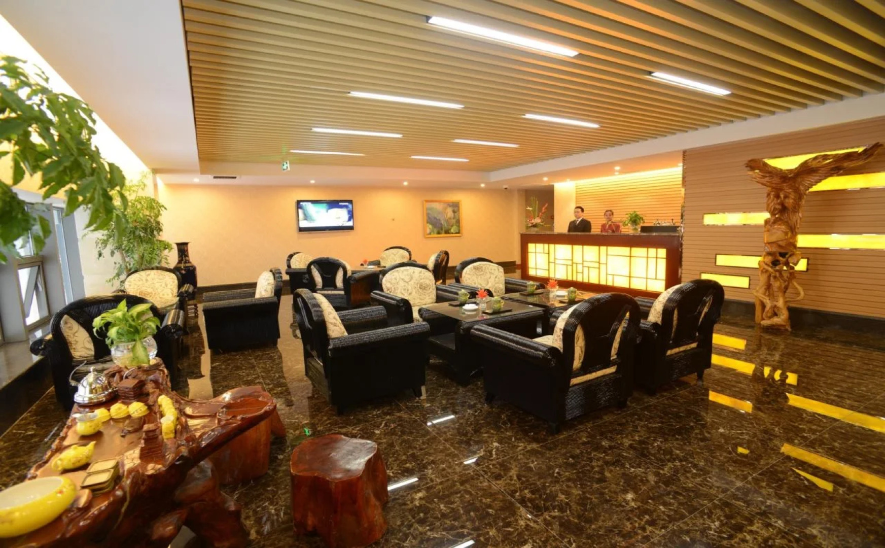 Chongqing Sunshine Continental Grand Hotel