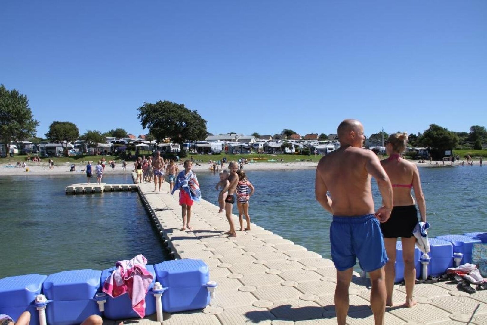 Holiday Home Hasselvænget