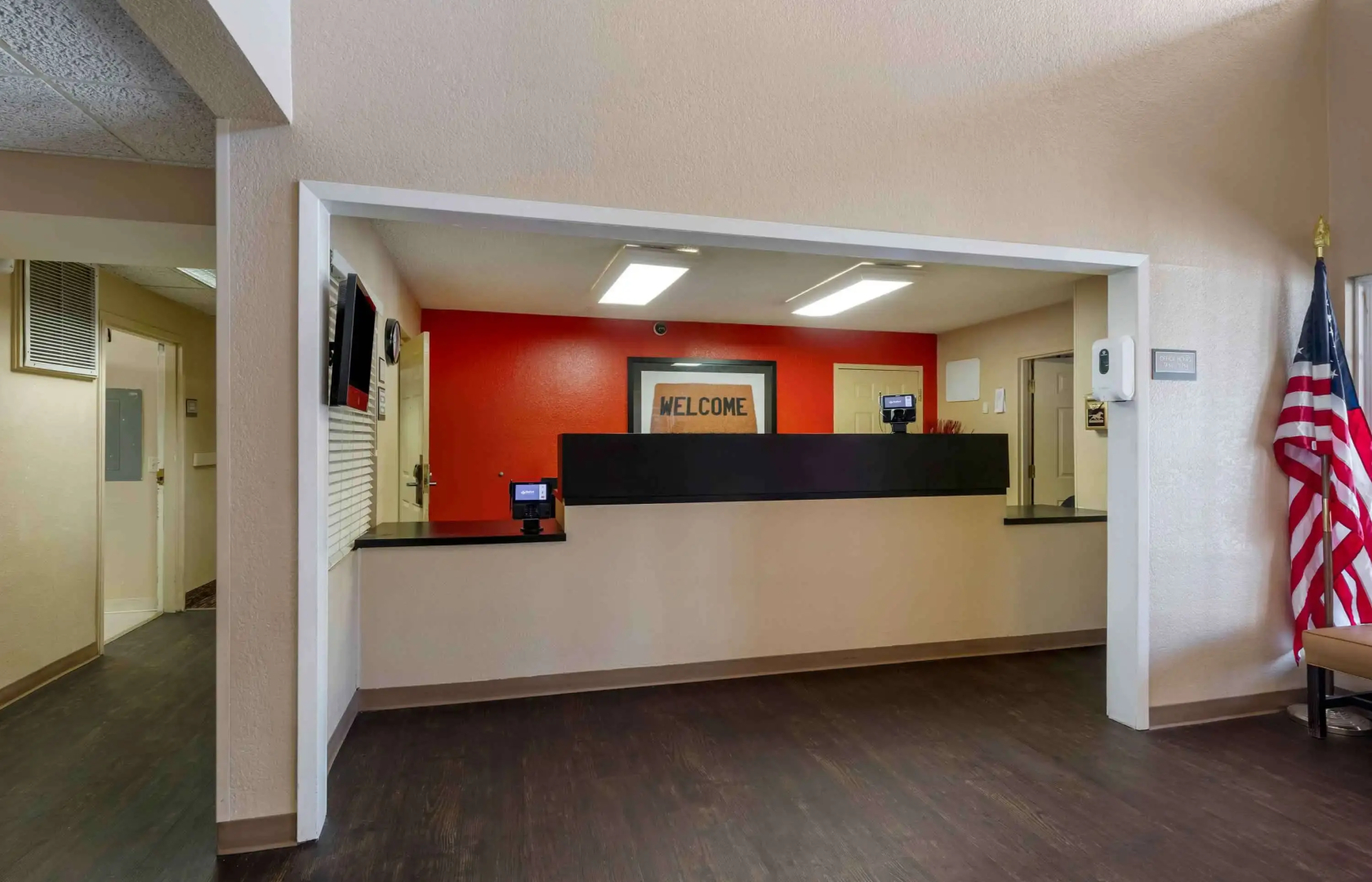Extended Stay America Suites Dallas Plano Parkway