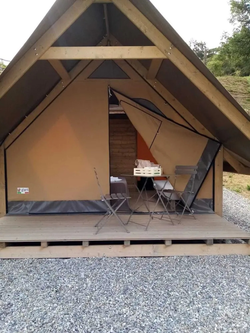 Glamping la giara