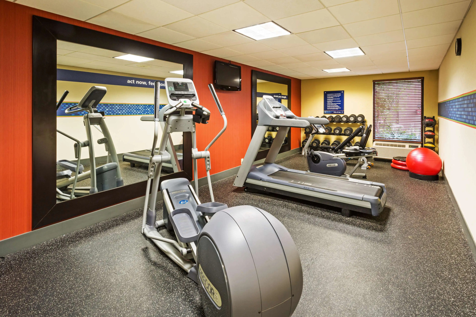 Hampton Inn & Suites Greenville/Spartanburg I-85, SC