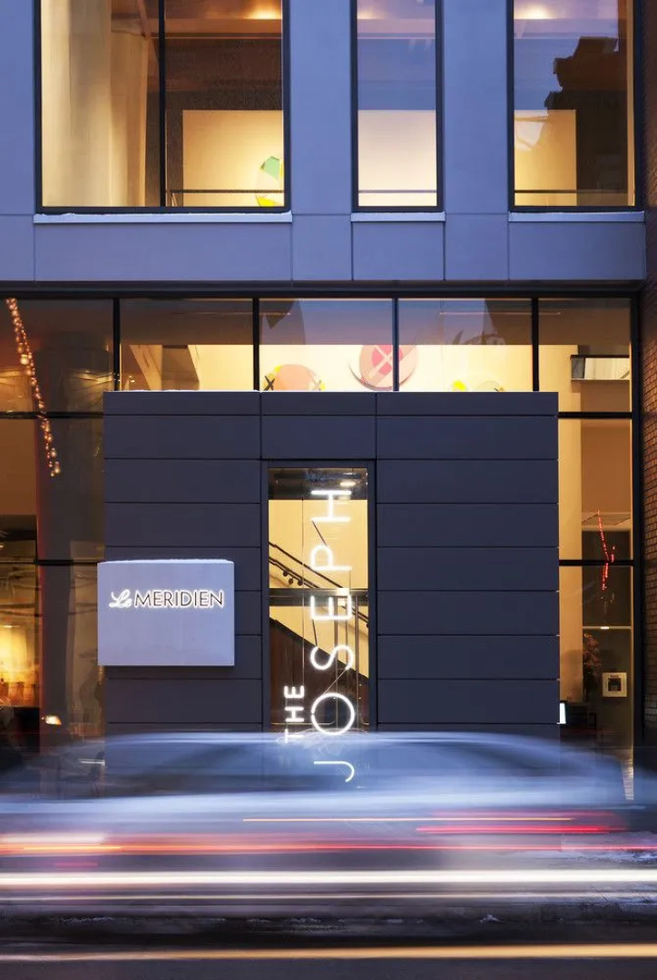 Le Méridien Columbus, The Joseph