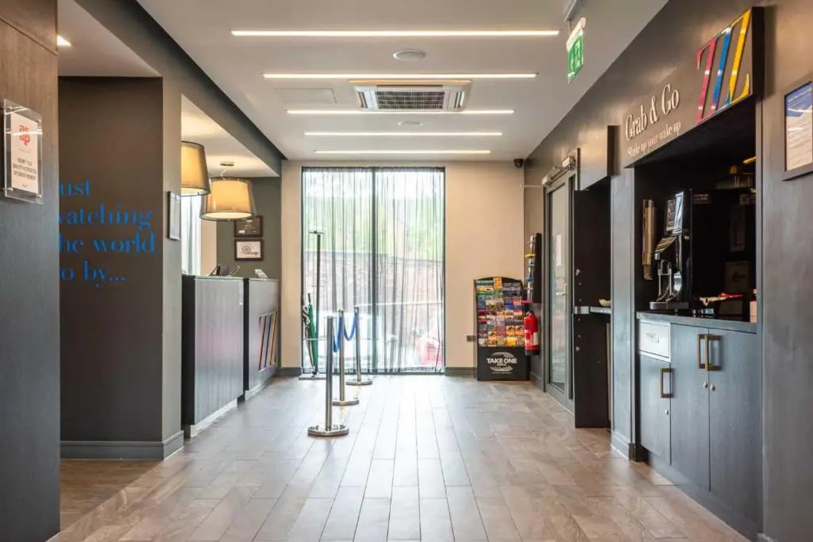 Roomzzz Chester City