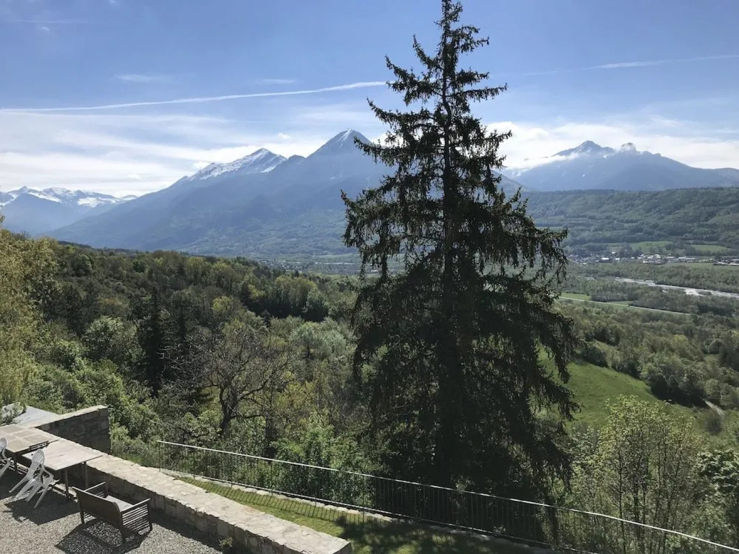 Les Chemins Verts. Chambre d'hôtes