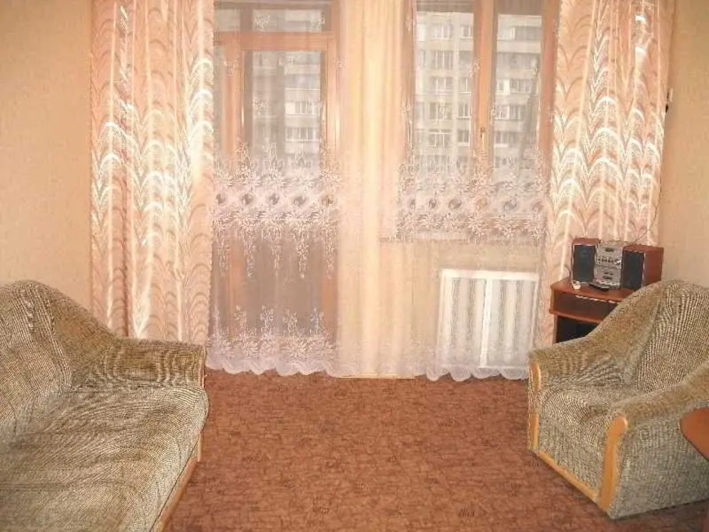 Ukrainian Hotel Service Apartments