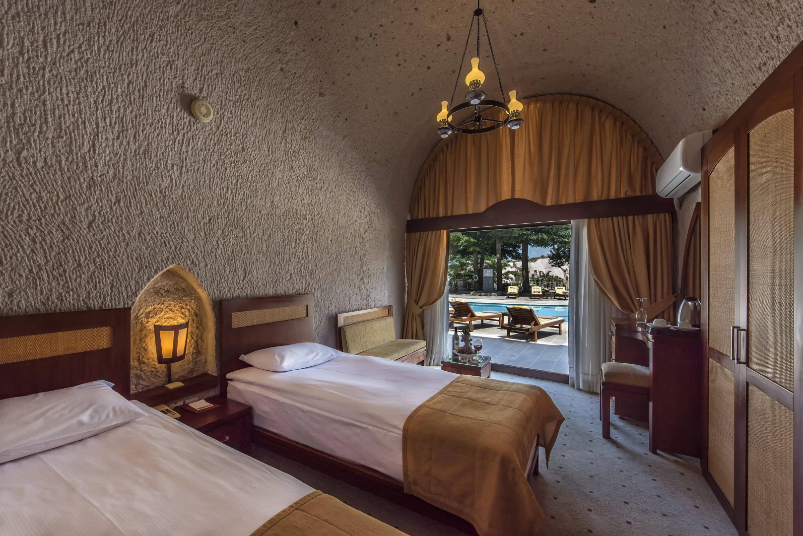 Uchisar Kaya Hotel - Special Class