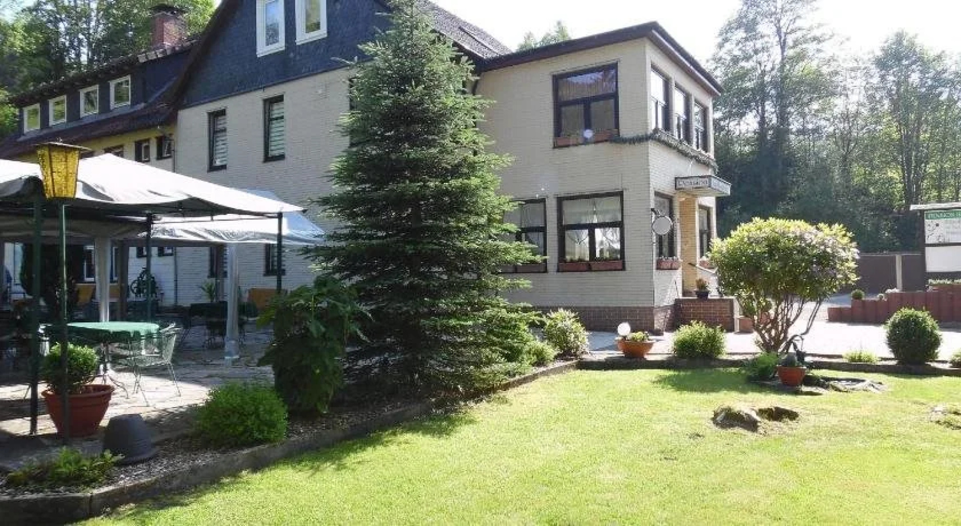 Haus Hirschfelder Apartments