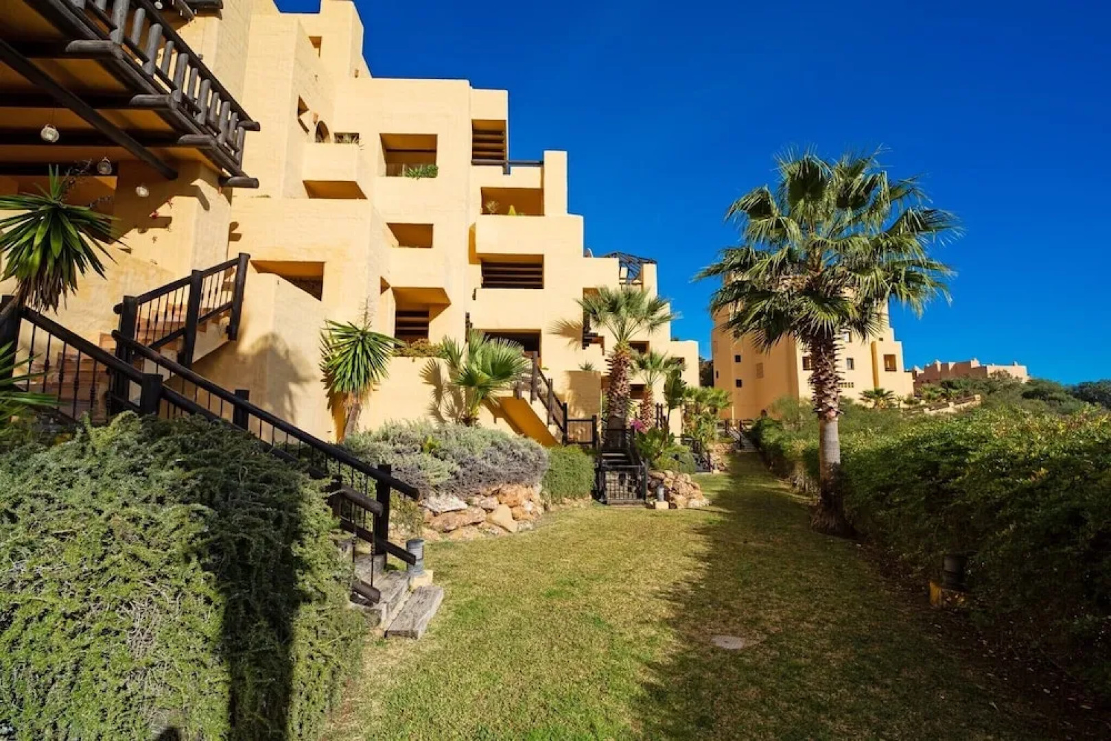 Coto Real Naxos - Sea Views 2BR Apartment in Manilva, Pool, Wifi