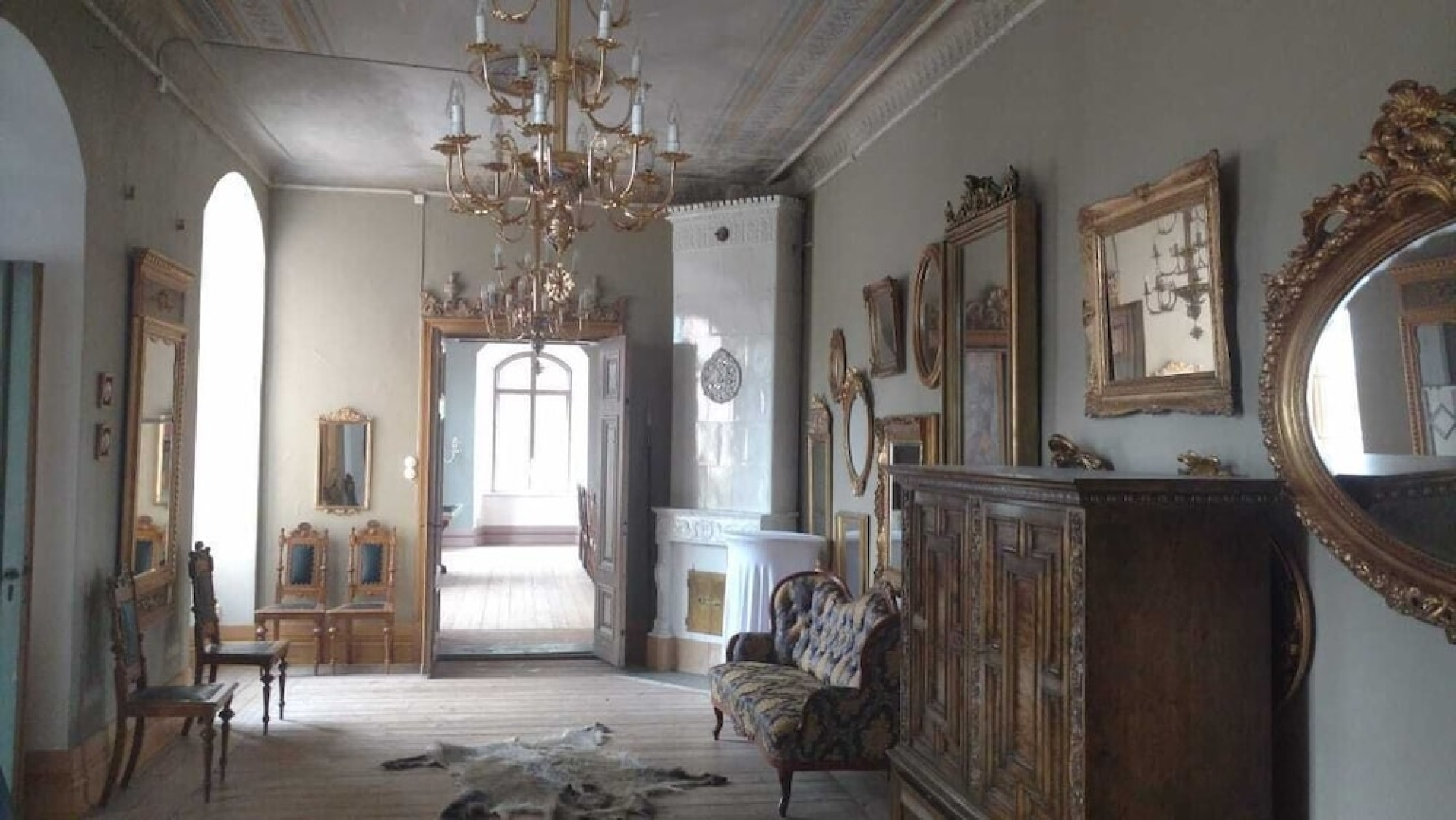 Bed & Breakfast Börstorps Slott