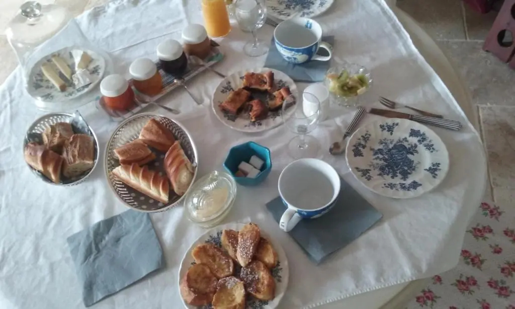 La ferme de Lec'h Hameury