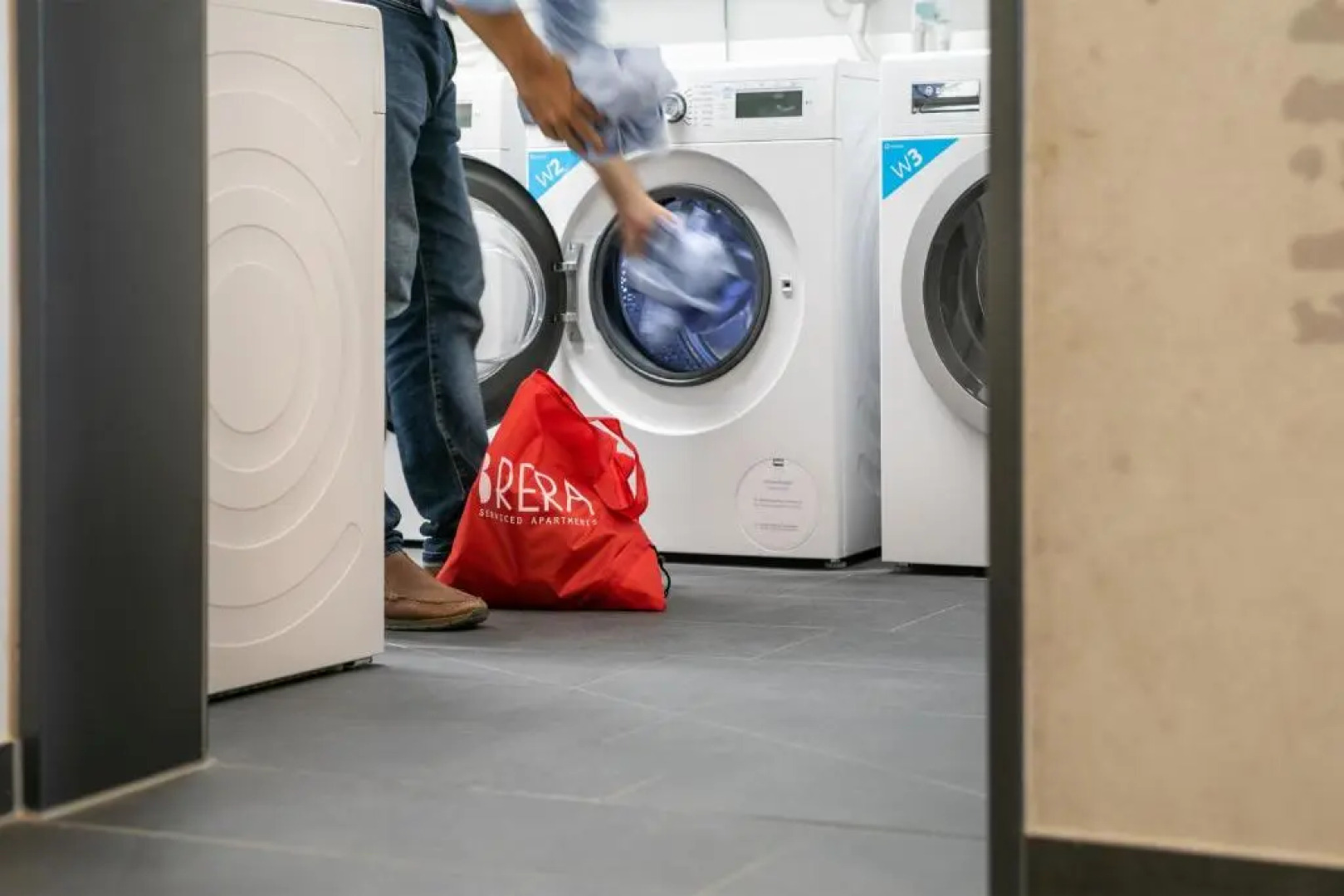 Brera Serviced Apartments Stuttgart