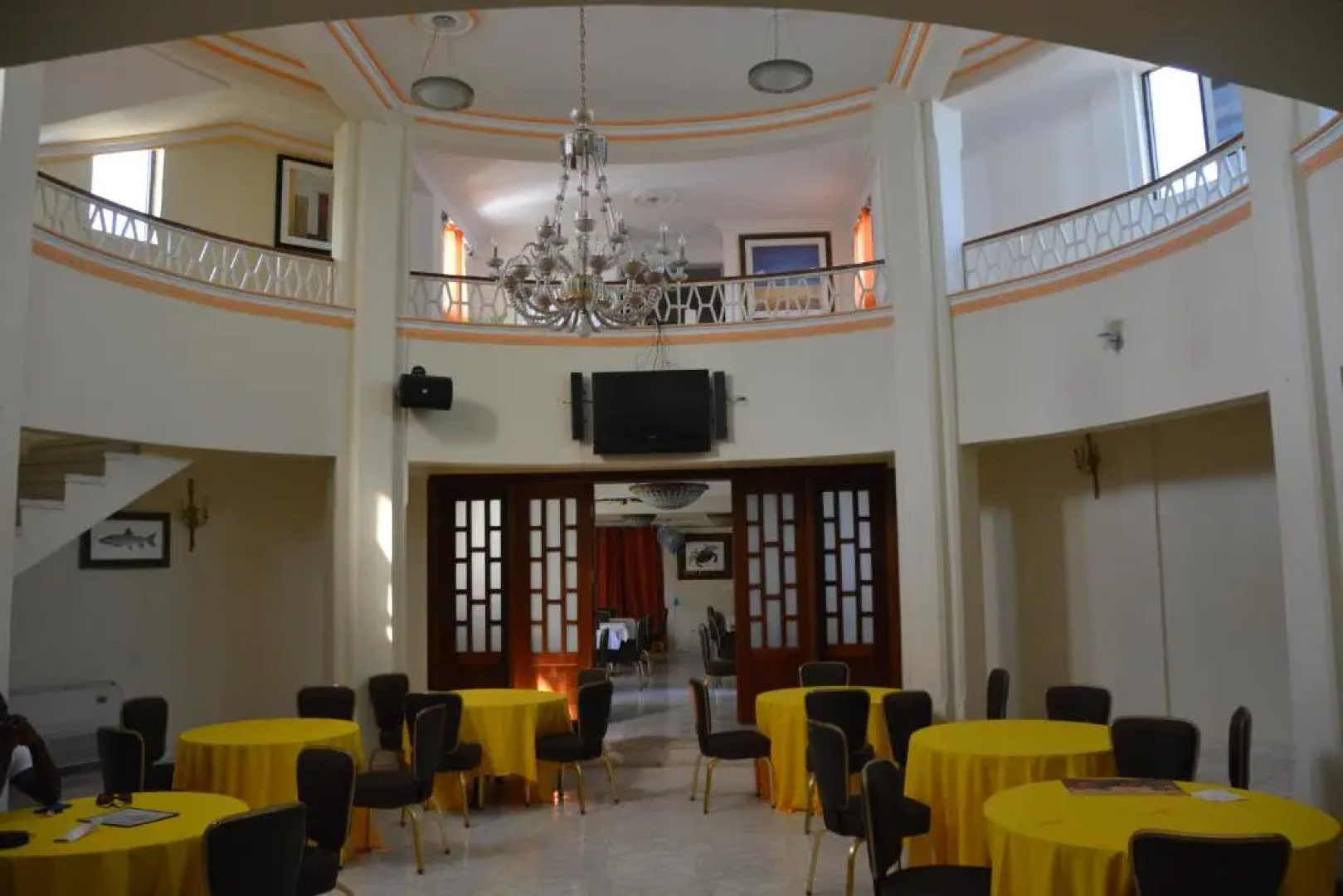 Tabarre's Palace