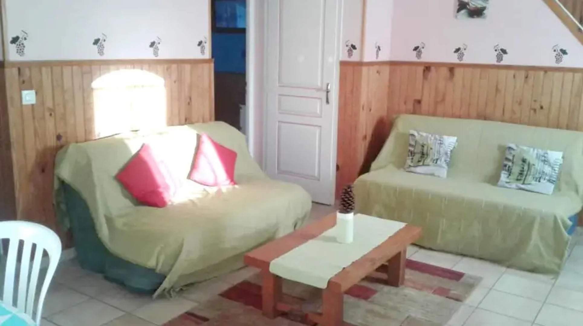 House With 3 Bedrooms in Bégadan, With Shared Pool, Furnished Garden and Wifi - 25 km From the Beach