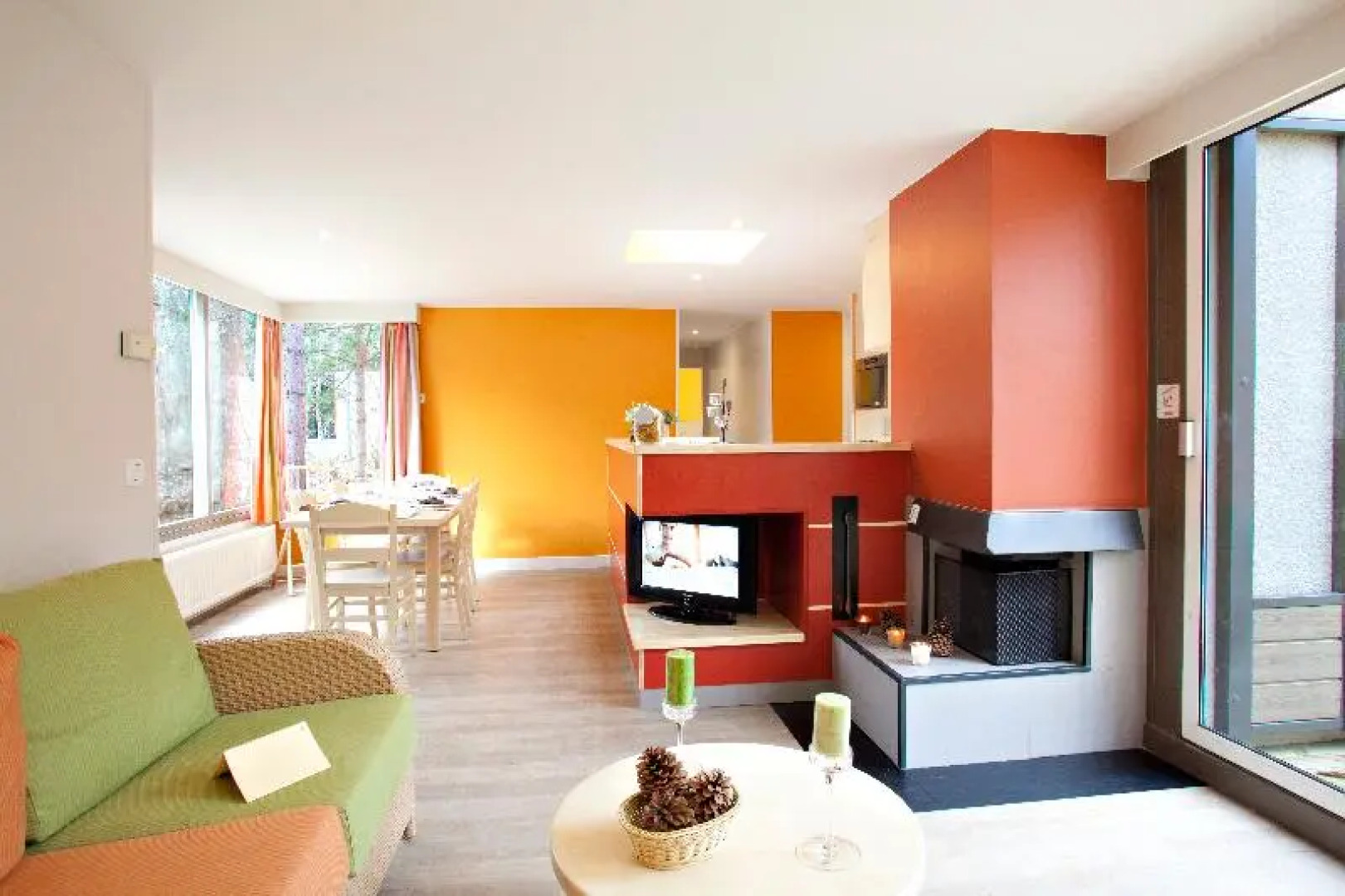 Center Parcs Les Hauts de Bruyères