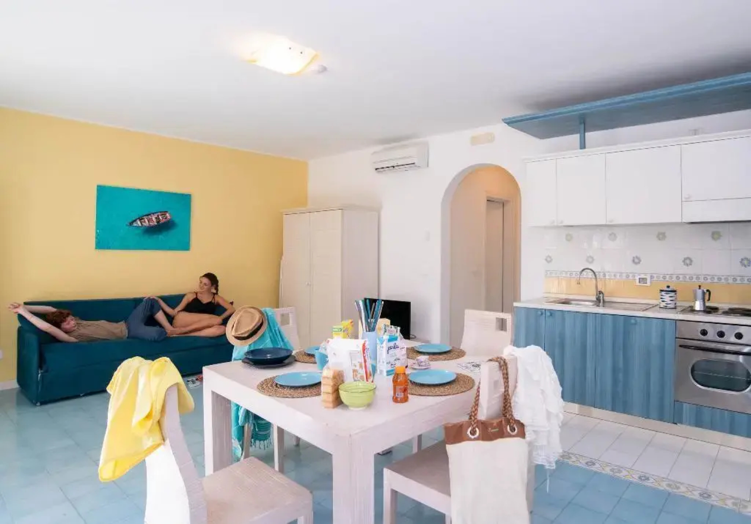 I Turchesi Club Village