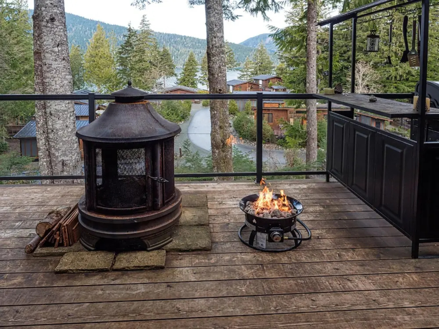 The Great Escape Secluded with Hot Tub