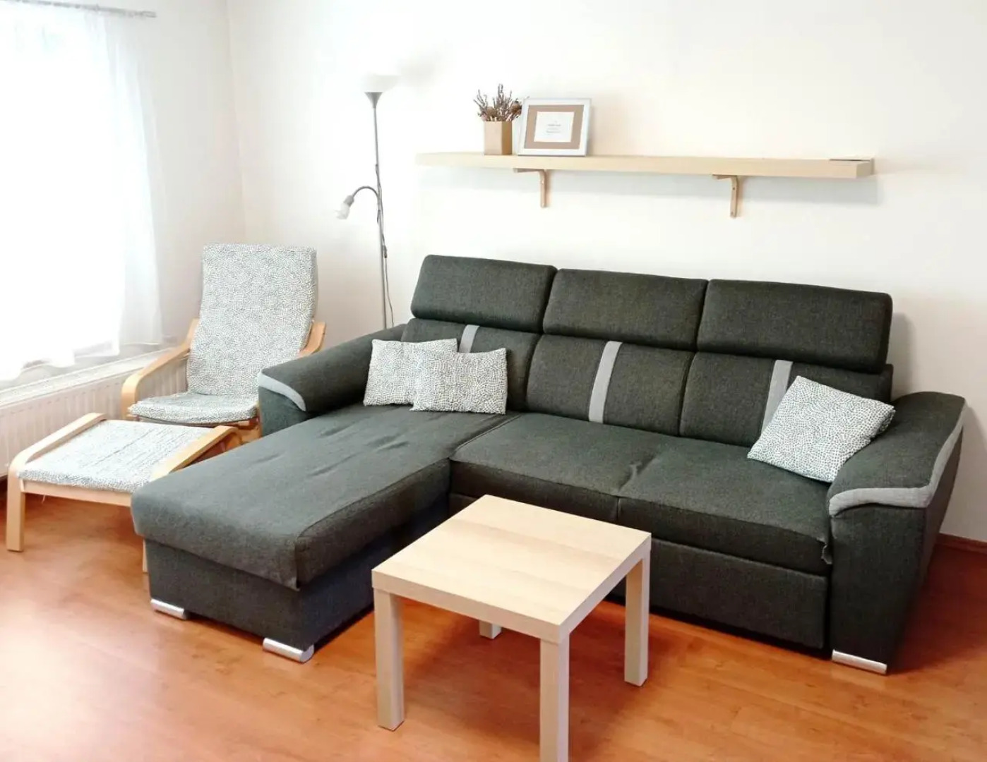 Ubytování U Vojtěšky