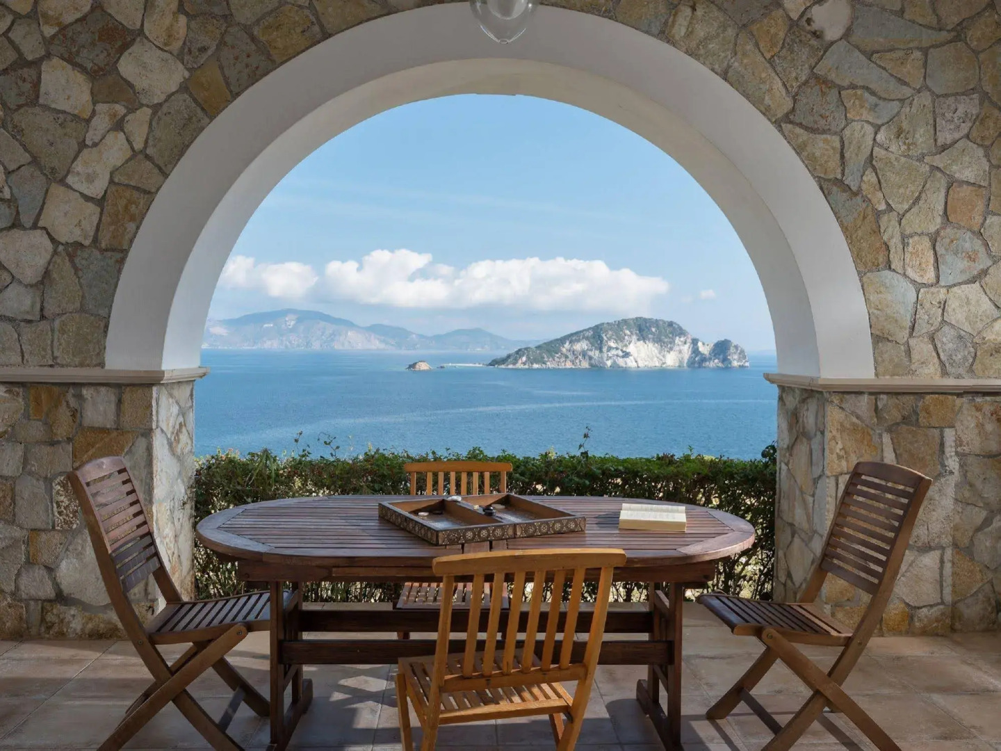 Serenus Luxury Villa