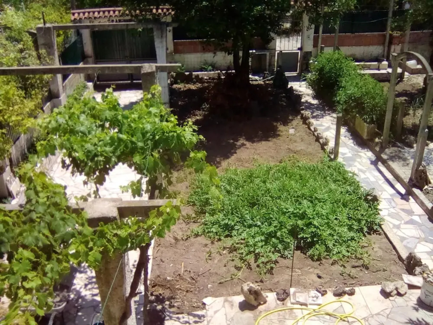 House With 2 Bedrooms in Charneca de Caparica, With Private Pool, Encl