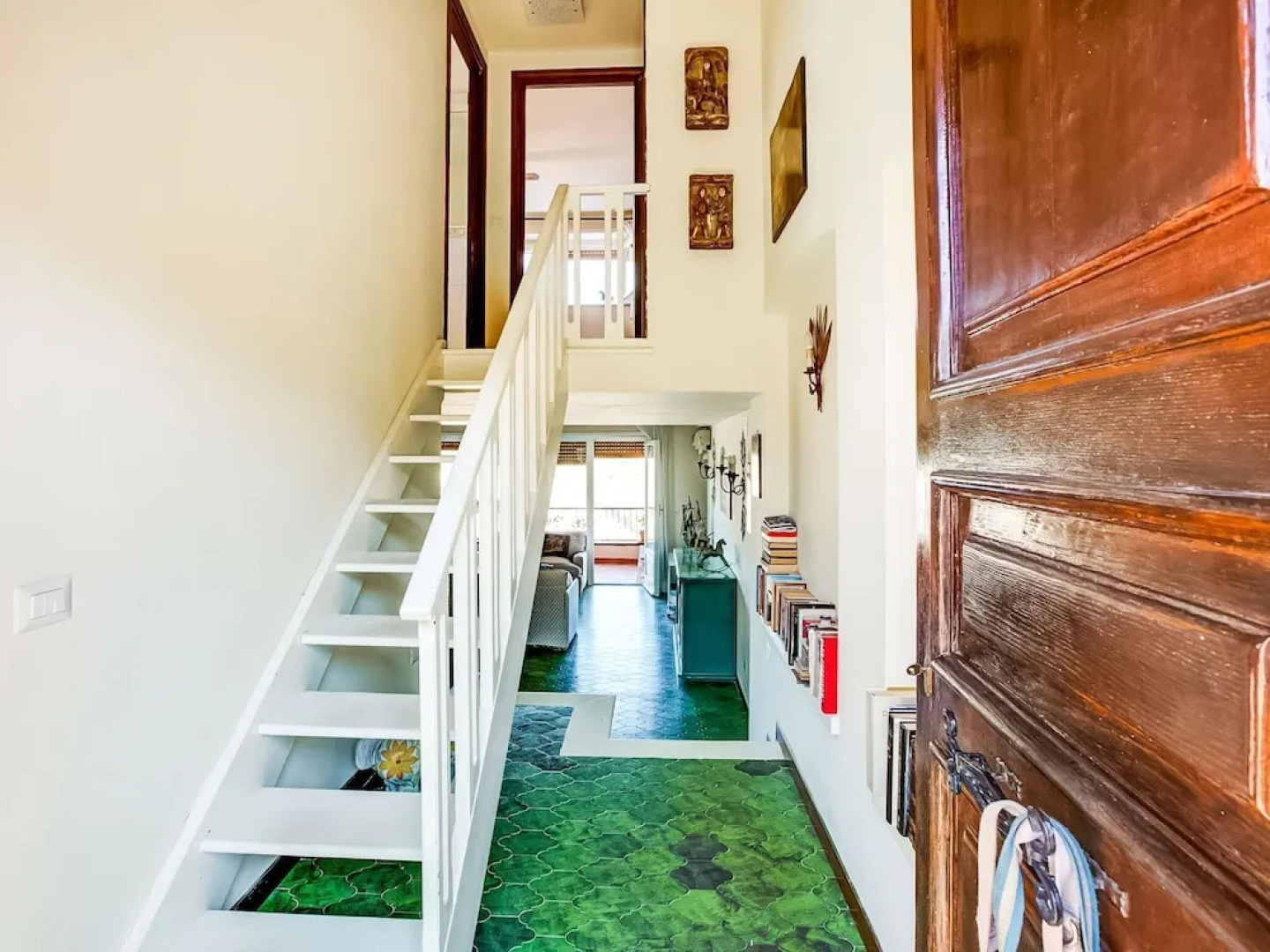 Inviting Apartment in Porto Santo Stefano near Sea Beach