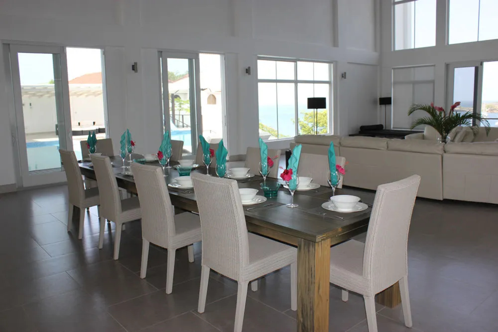 Blue Point Villa