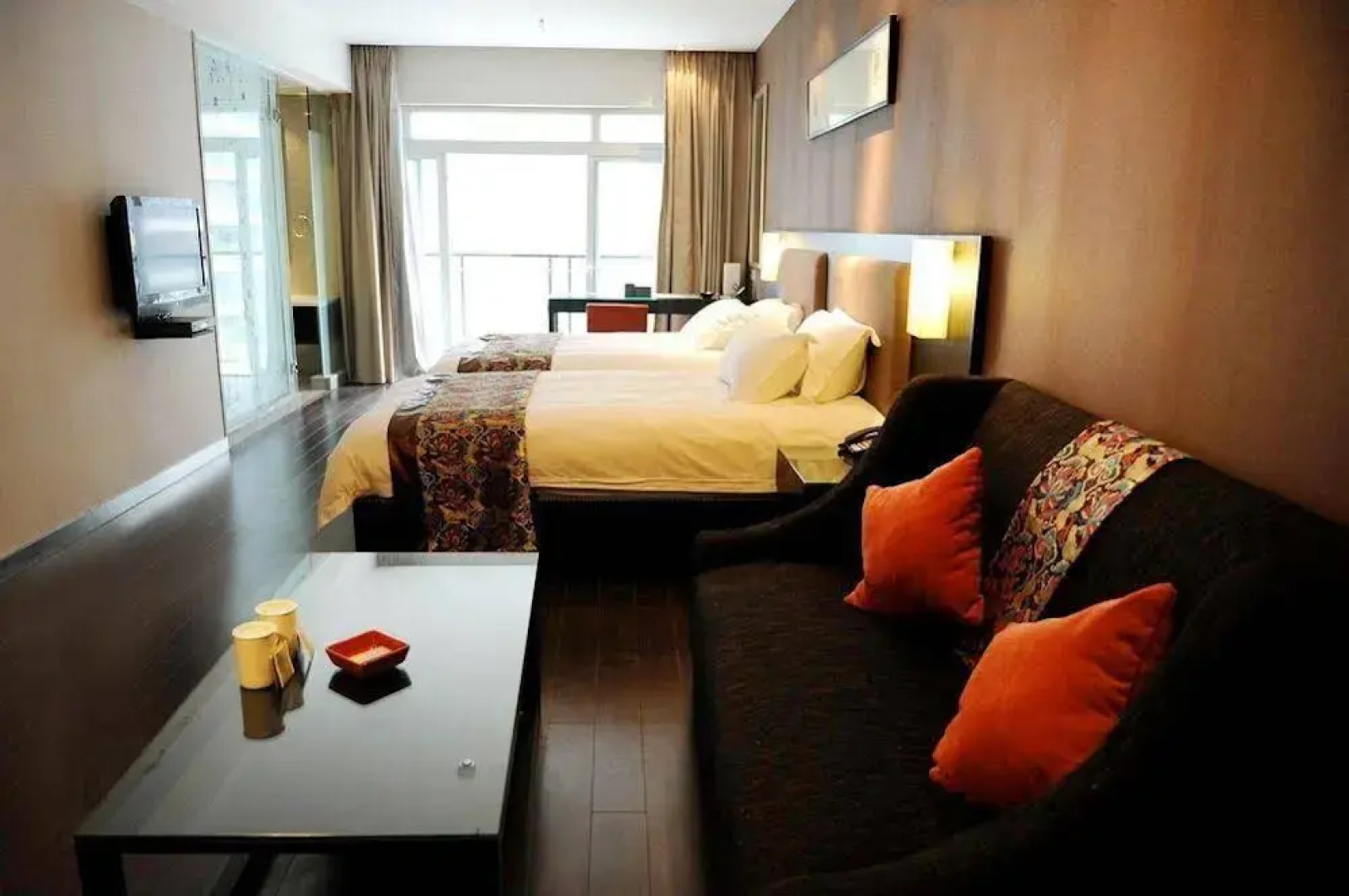 Nine Point International Hotel Chengdu