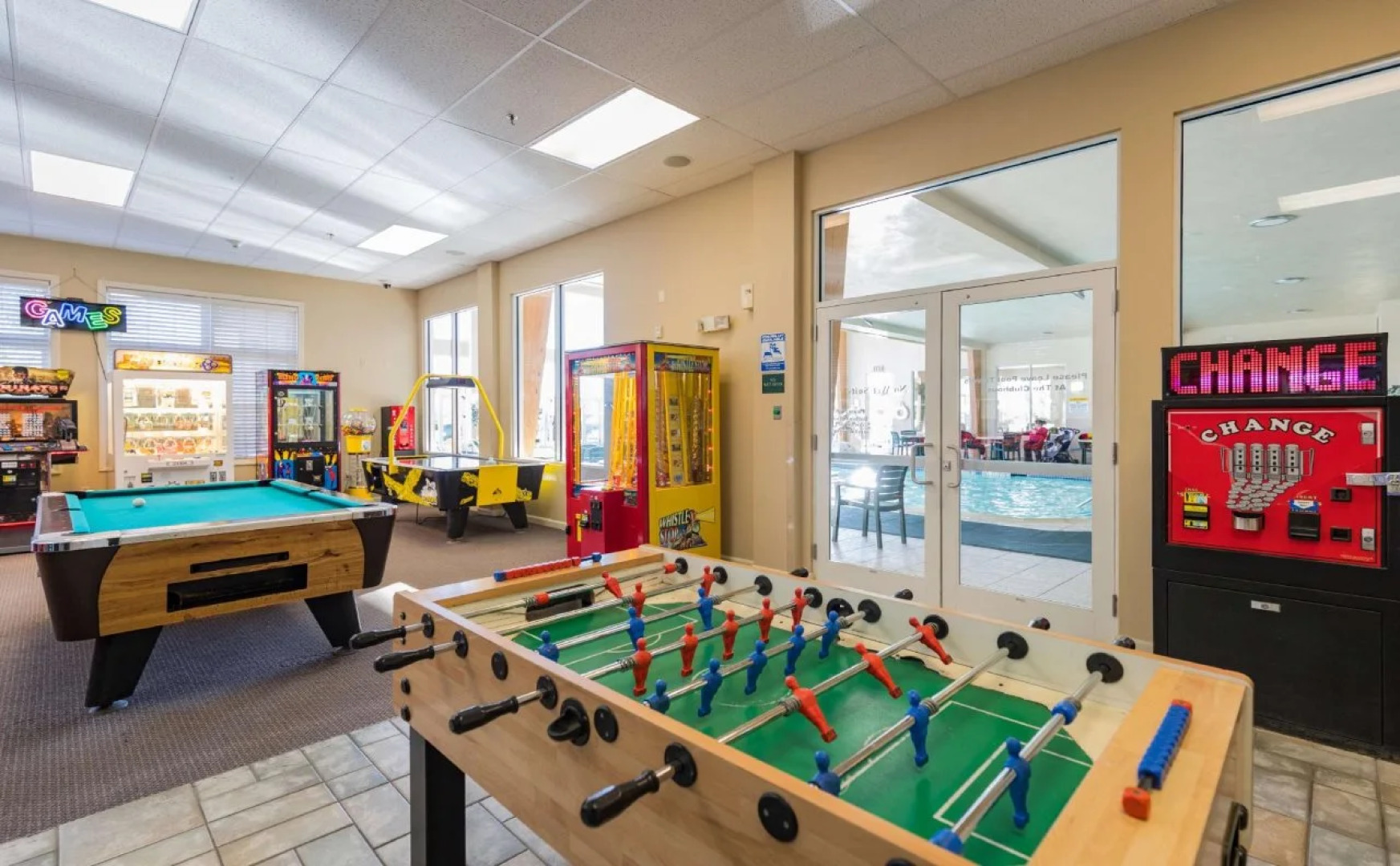 Vacation Village in the Berkshires