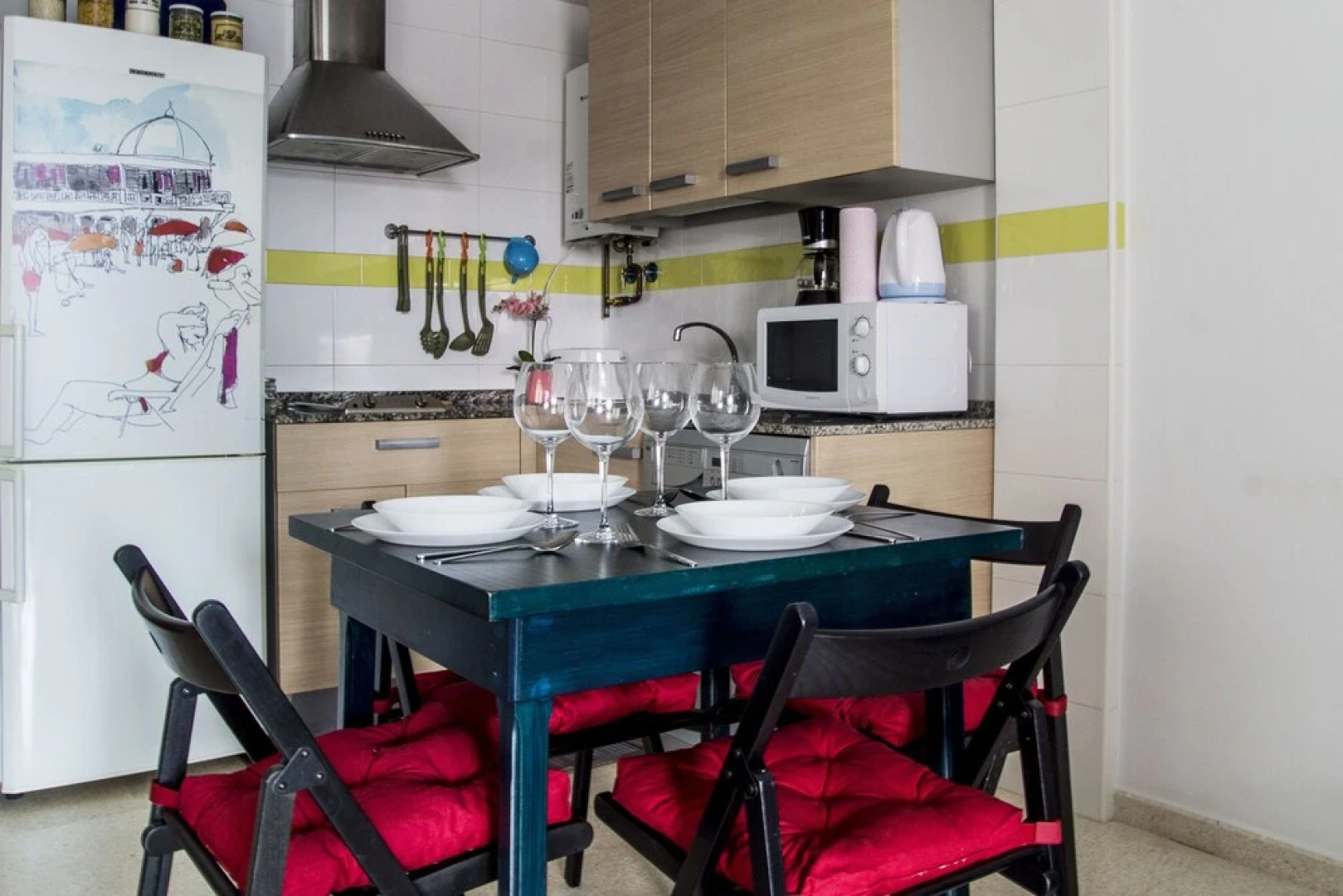 Apartamento C4R PUERTA-CALETA