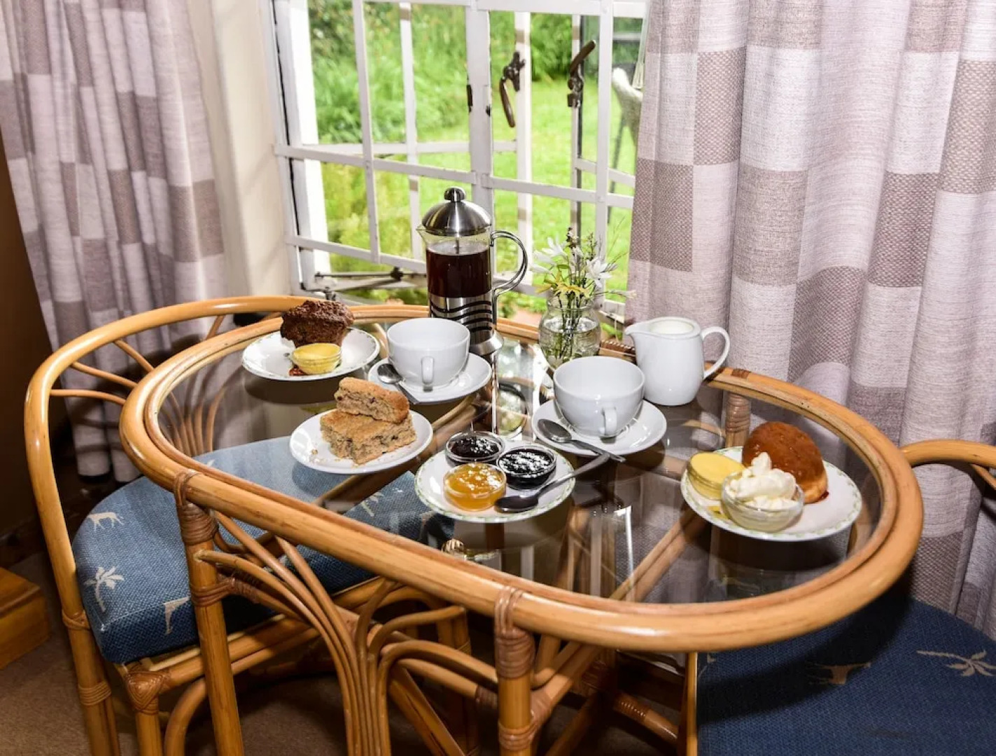 Random Harvest Country Cottages