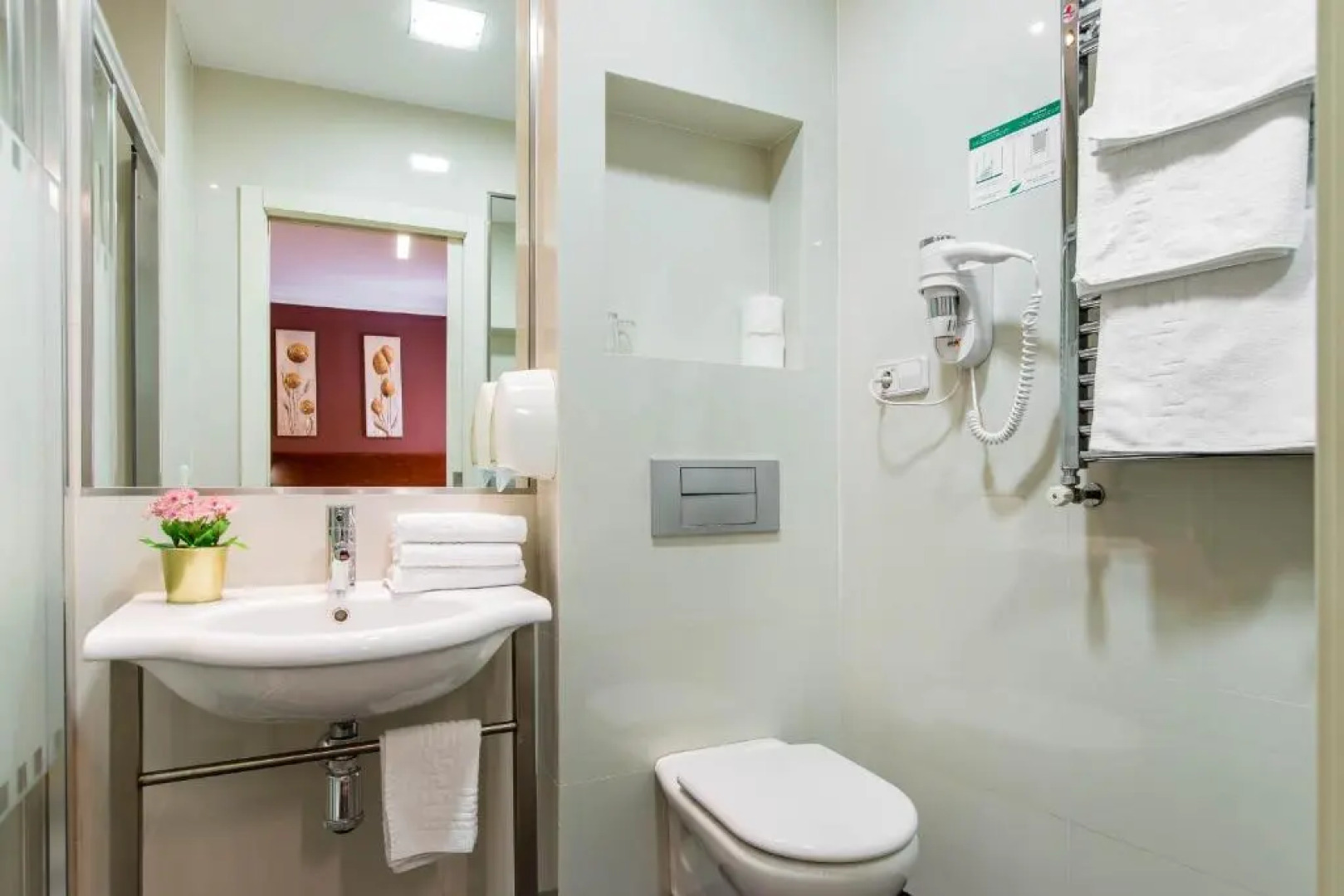 Hostal Abadía Madrid