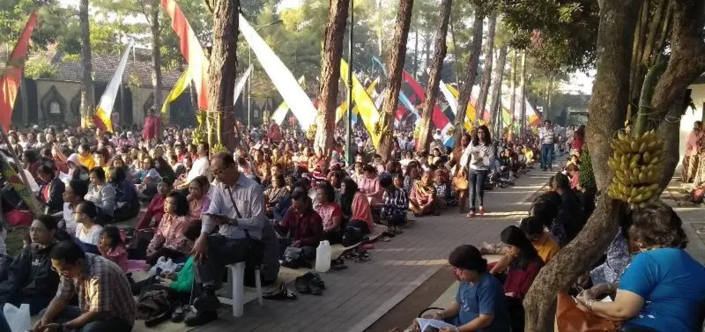 Rumah Singgah Peziarah Ganjuran by ZUZU