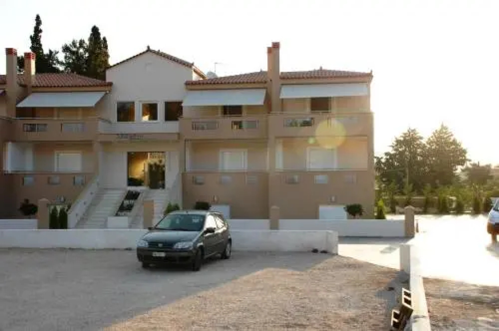 Zeis Edo Luxury Apartments